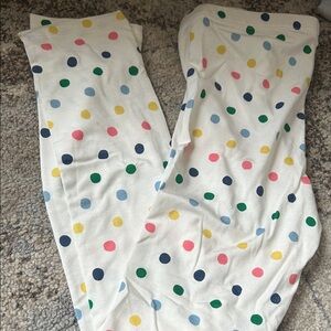 Kyte BABY Polka Dot Kids Leggings